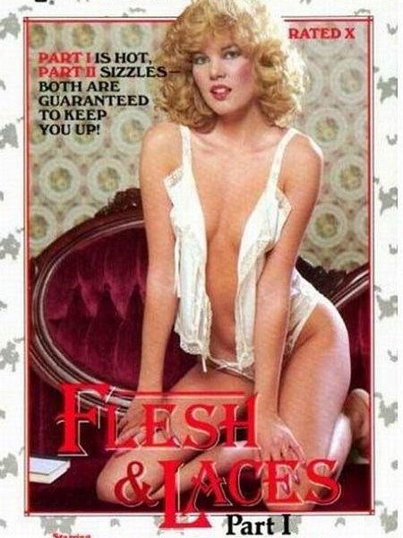 Flesh and Laces 1 -1983-