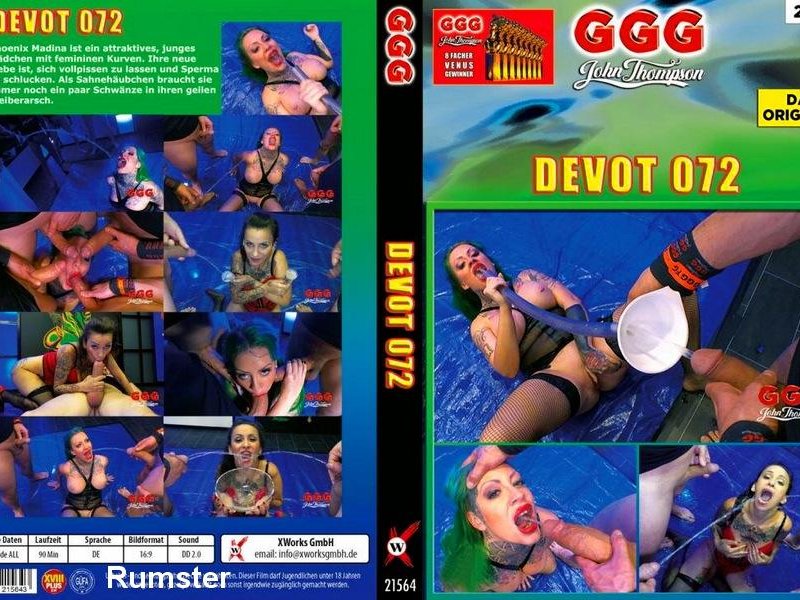 GGG Devot 072 - Sperma & Pisse (2019) - 720p