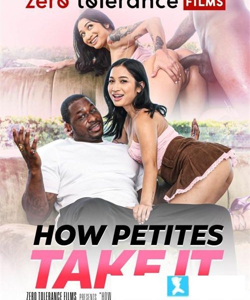 How Petites Takes It [2025] - 720p