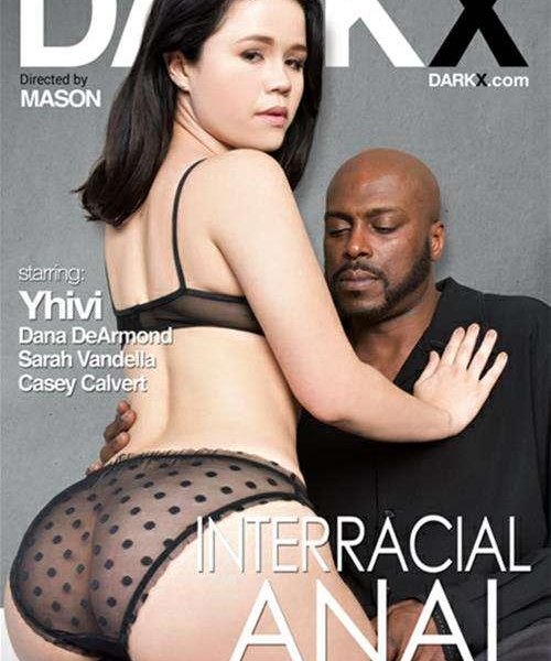 Interracial Anal 2