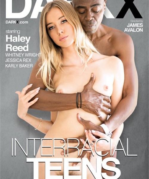 Interracial Teens 5