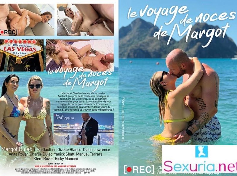 Le Boyage De Noces De Margot / Margot's Honeymoon Trip [2025] - 1080p/720p