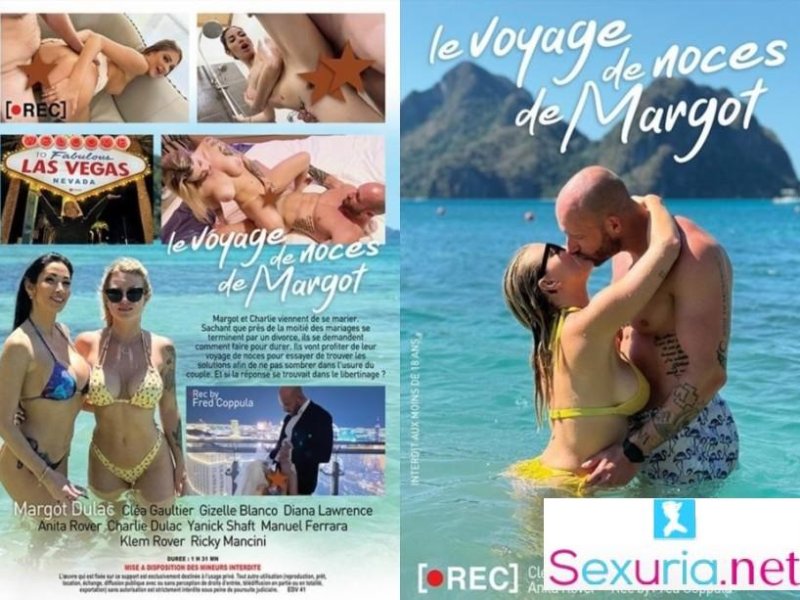 Le Voyage De Noces De Margot [2025] - 720p