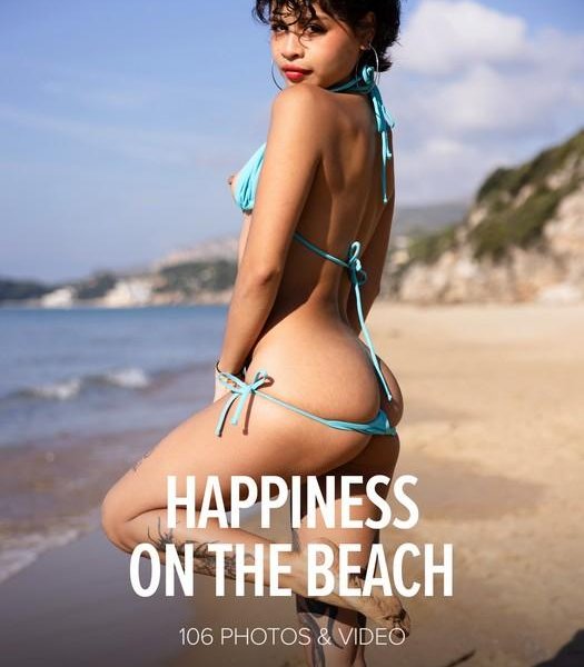 Lilith Baph - Happiness on The Beach 1080p