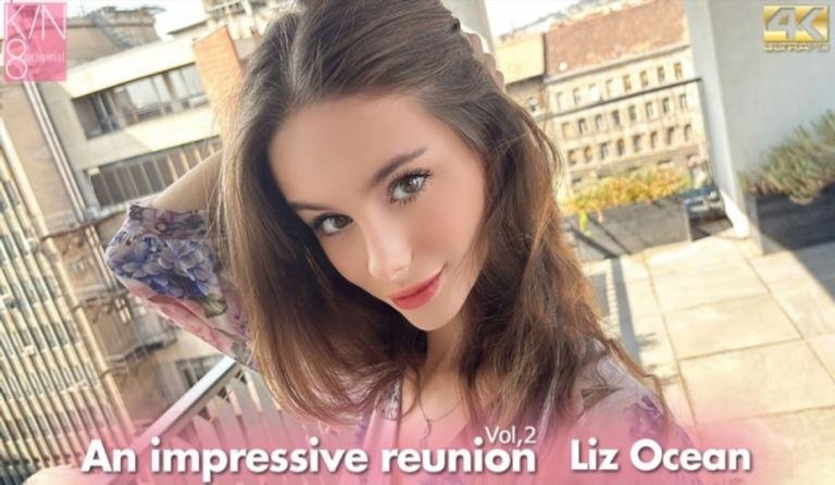 Liz Ocean - An impressive reunion Vol 2 FullHD 1080p