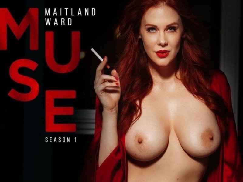 Maitland Ward - Muse Episode 1 SD/1080p