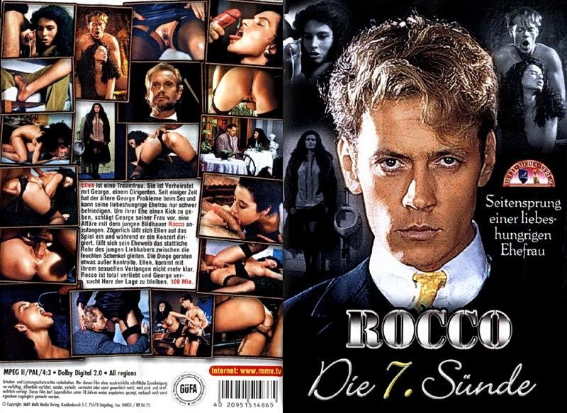 Rocco - Die 7. Sünde / Der Seitensprung / Wild Attraction / Melange (1992)