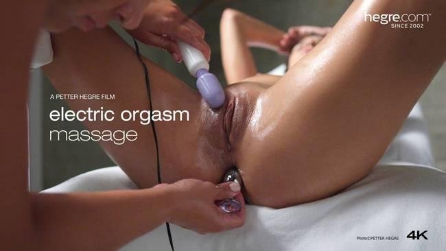 Serena L - Electric Orgasm Massage 1080p