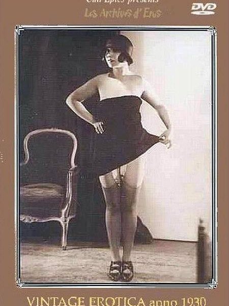 Vintage Erotica Anno 2 -1930-