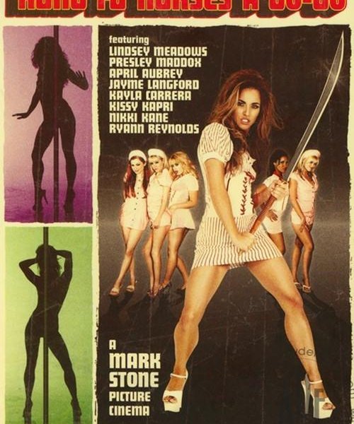 Kung Fu Nurses A Go-Go