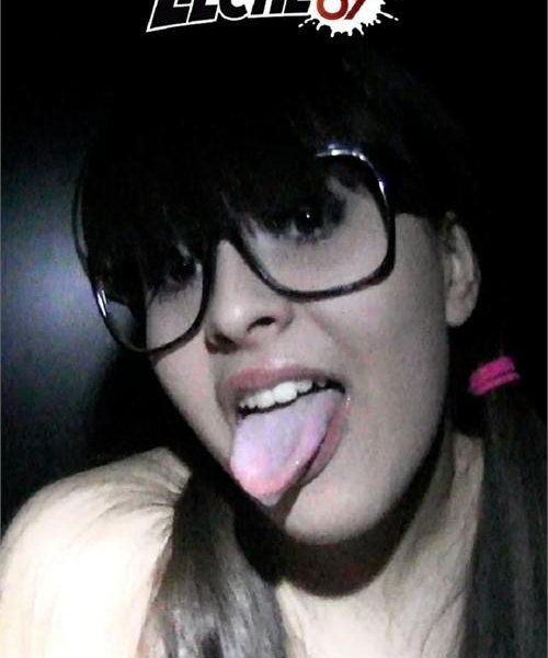 Nikki's Glory Hole 720p
