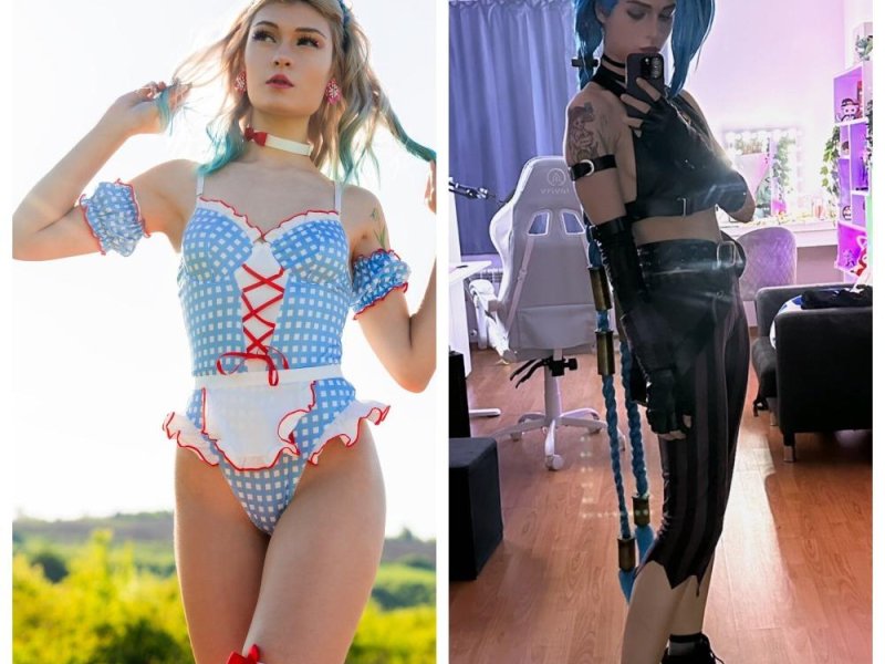 [OnlyFans.com] Trixy Blue (@trixybluegirl) - MegaPack
