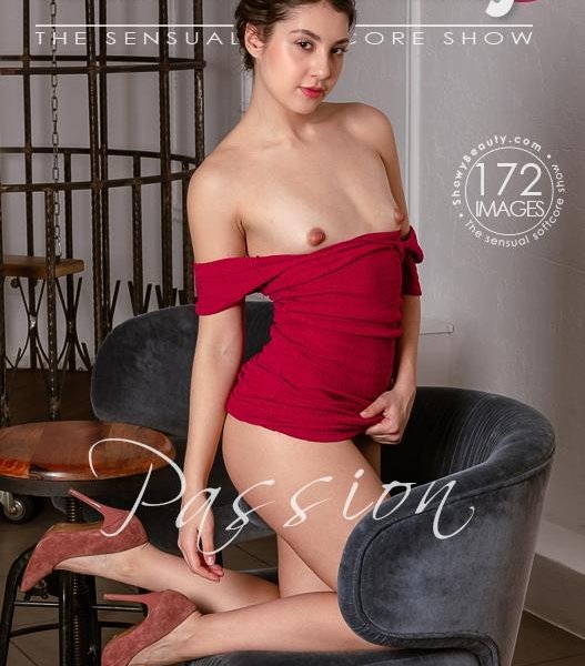 Sapphire - Passions