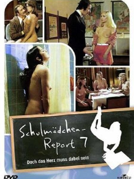 Schulmädchen-Report 7 - Doch das Herz muß dabei sein -1974-