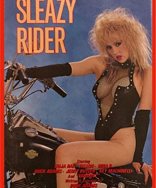 Sleazy Rider