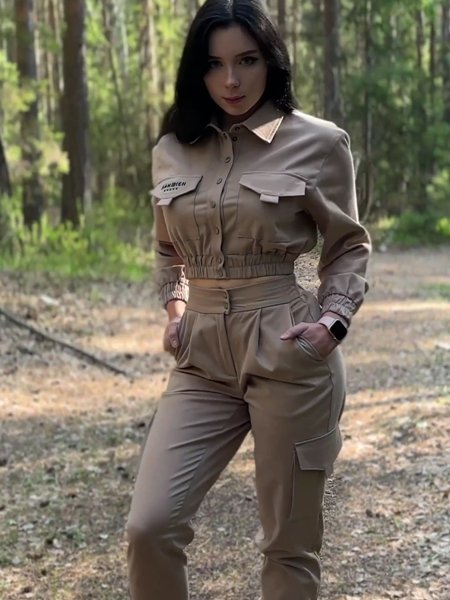 Sweetie Fox - Mysterious Stranger Called To The Forest To Fuck POV 4K 2160p