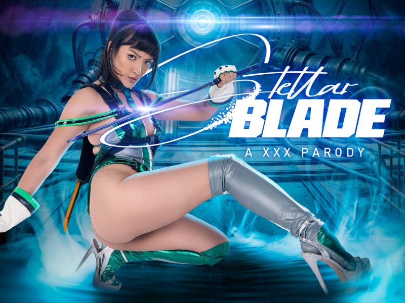 VR Cosplay X - Channy Crossfire
