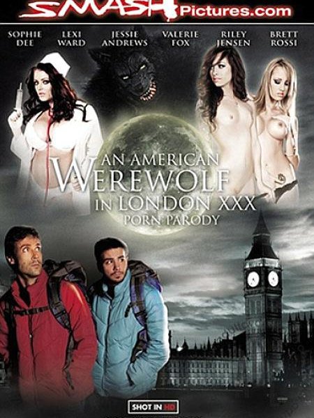 American Werewolf in London -2011- (720p)