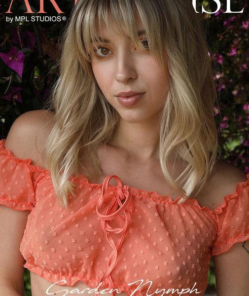 Avery - Garden Nymph