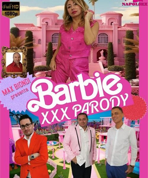 Barbie XXX Parody - SD/1080p