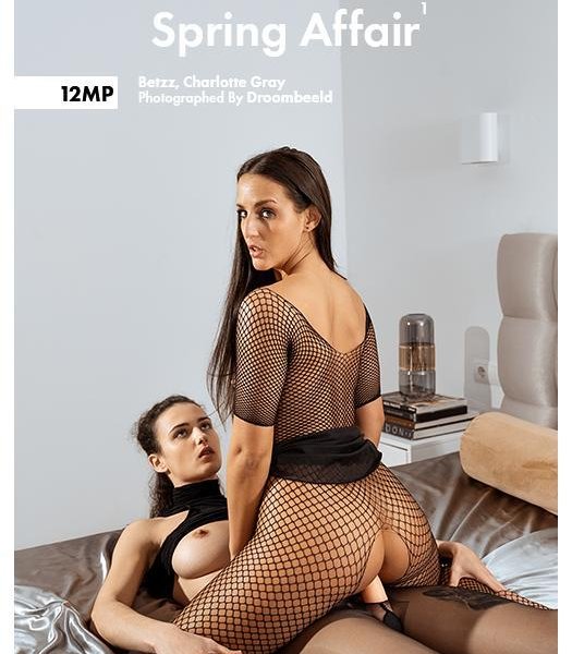 Betzz & Charlotte Lapiedra - Spring Affair 1