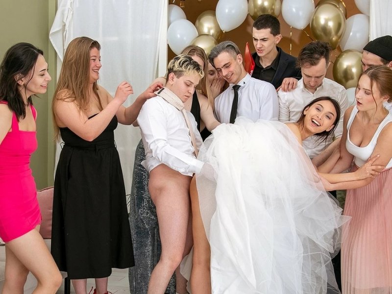 Bride 4K - Ashly Rabbit [1080p]