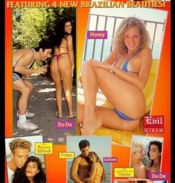 Buttman Goes to Rio 4 [1993]