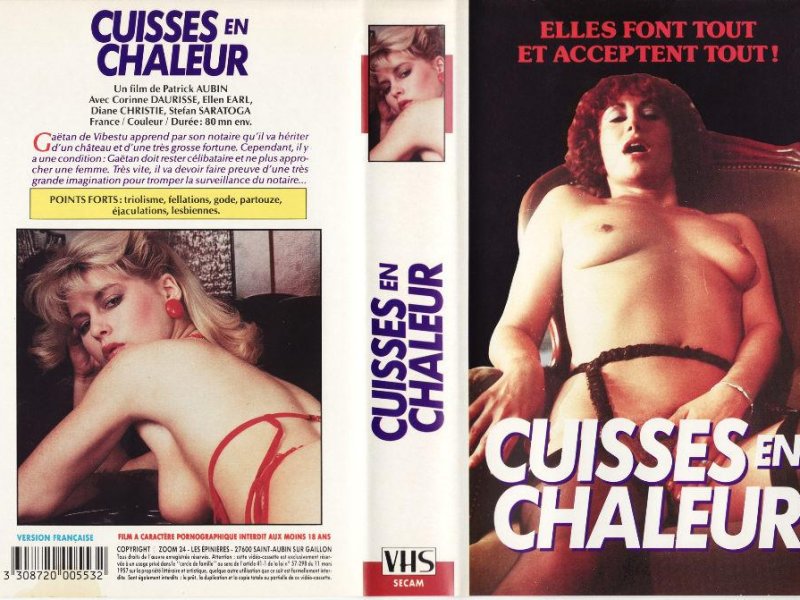 Cuisses En Chaleur -1975-