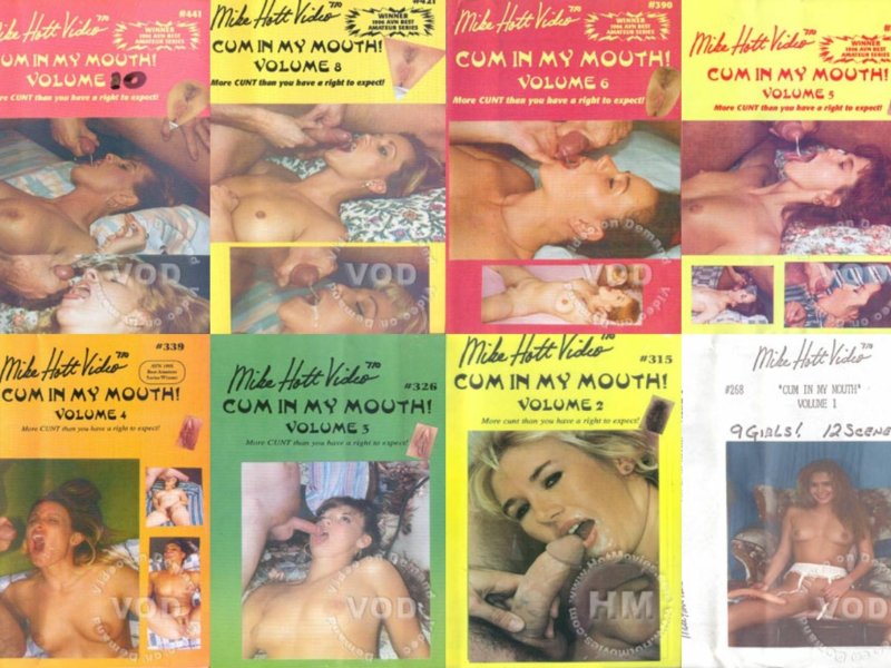 Cum In My Mouth 1-21 Movie Pack