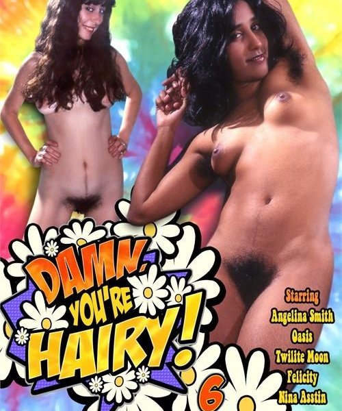 Damn, You're Hairy! 6