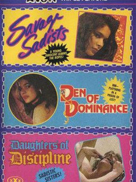 Daughters of Discipline -1983- (720p)