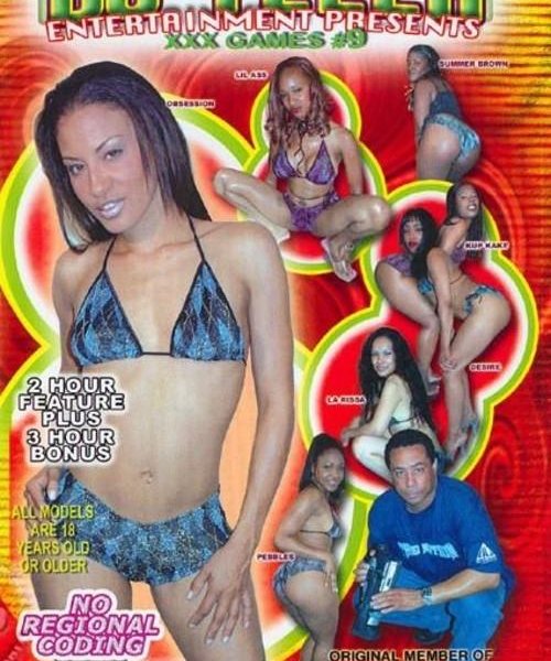 Dj Yellas XXX Gamez 9