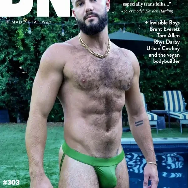 DNA Magazine - Issue 303, April 2025