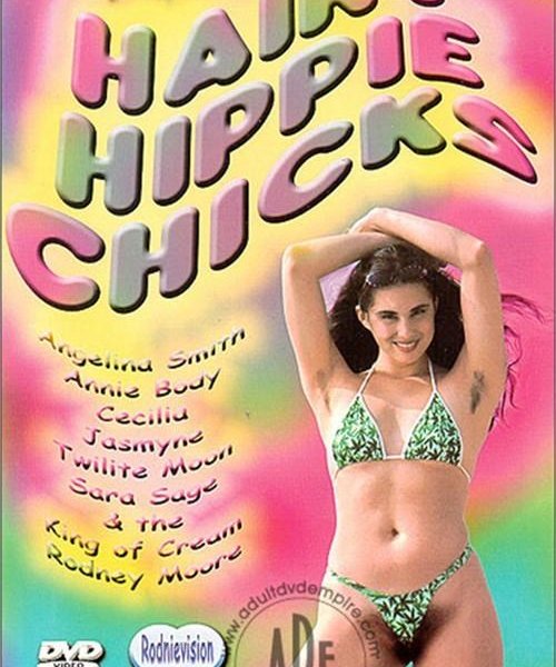 Hairy Hippie Chicks