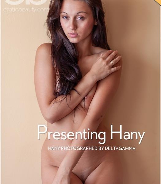 Hany - Presenting Hany