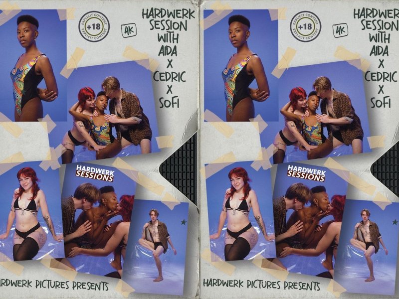 Hard Werk - Mushroomsofi & Aida [1080p]