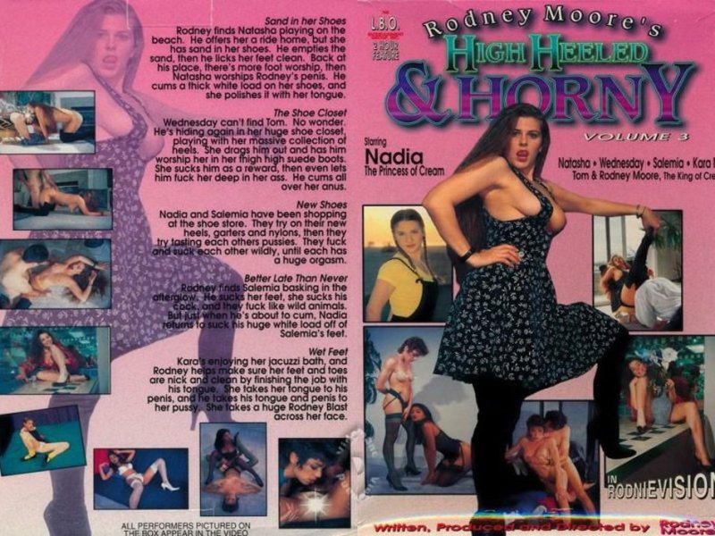 High Heeled And Horny 3 (1995)