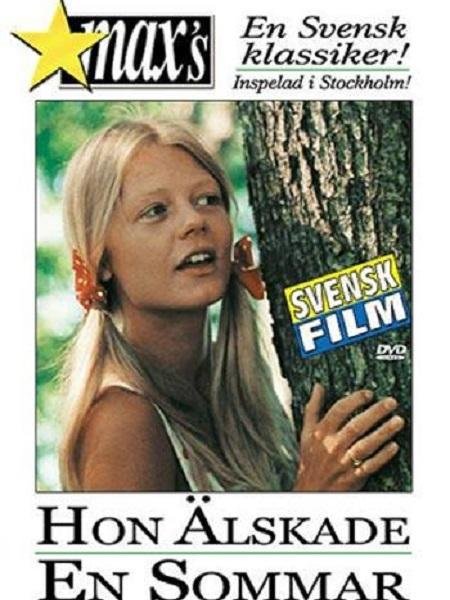 Hon Älskade En Sommar -1977- (1078p)