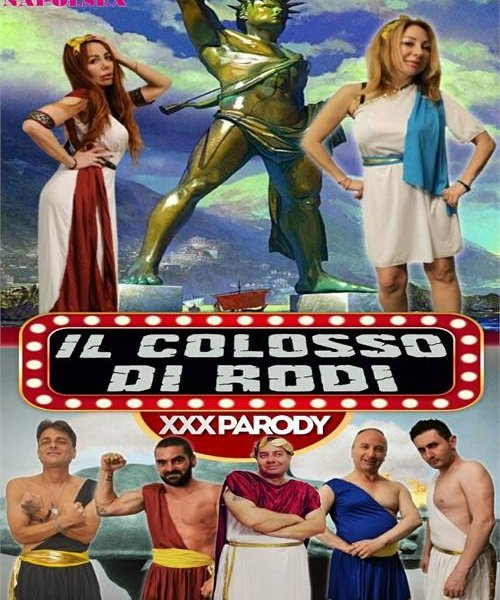 Il Colosso di Rodi XXX Parody - SD/1080p