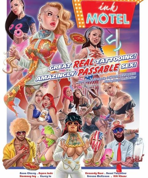 Ink Motel 5 - 1080p