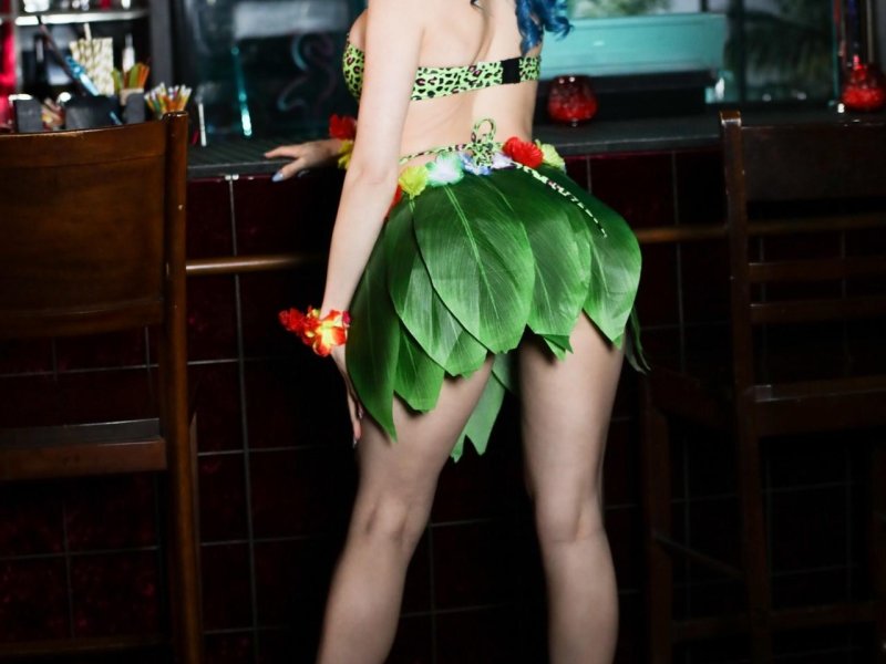Jewelz Blu - Evil Tiki Babes Episode 1 - SD/1080p