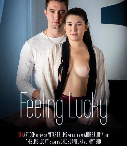 Jimmy Bud & Chloe Lapiedra - Feeling Lucky 1080p