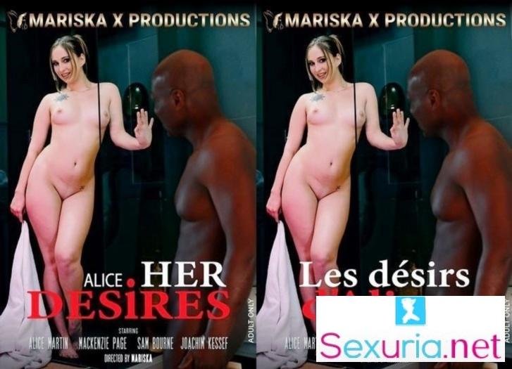Les Desirs d Alice [2025] - 720p