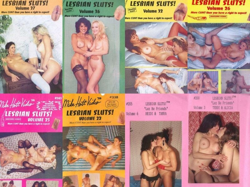 Lesbian Sluts! 1-38 Movie Pack