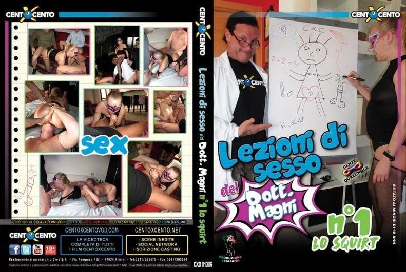 Lezioni di Sesso del Dott Magni 1 Lo Squirt