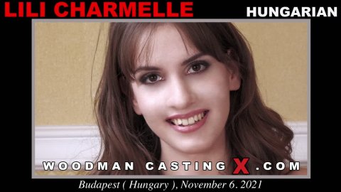Lili Charmelle - XXXX - WSG 40 - Full FullHD 1080p