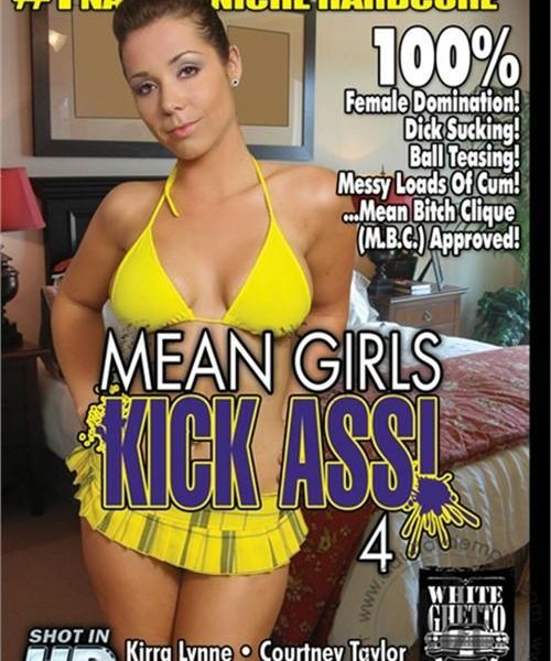 Mean Girls Kick Ass! 4
