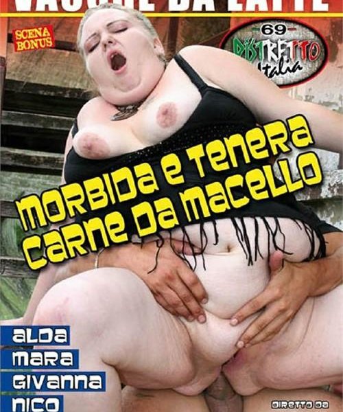 Morbide e Tenere Donne Da Carne