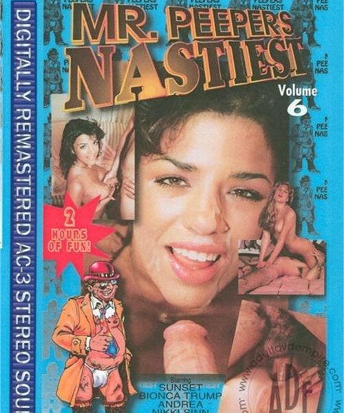 Mr Peepers Nastiest 6