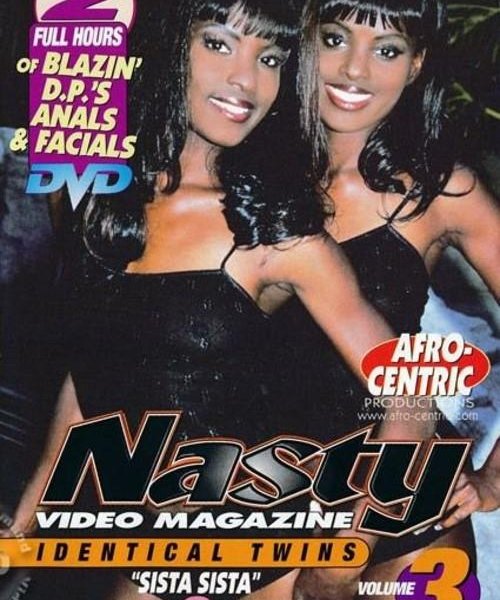 Nasty Video Magazine 3